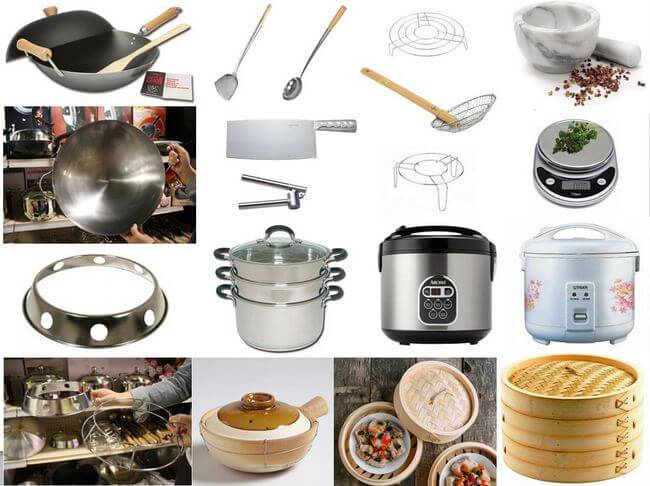 Chinese Cooking Tools, by cwww5.fioekdjsdas.cf