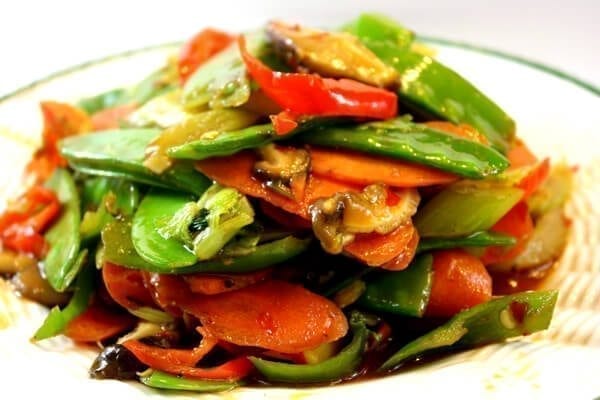 Everyday Chinese Vegetable Stir-Fry, by cwww5.fioekdjsdas.cf
