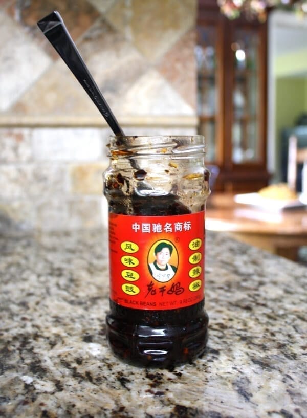 Kaitlin's Special Noodles (Ground Pork Lo Mein) lao gan ma chili bean paste, by cwww5.fioekdjsdas.cf