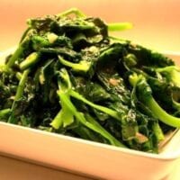 Stir-Fried Snow Pea Leaves with Garlic, by cwww5.fioekdjsdas.cf
