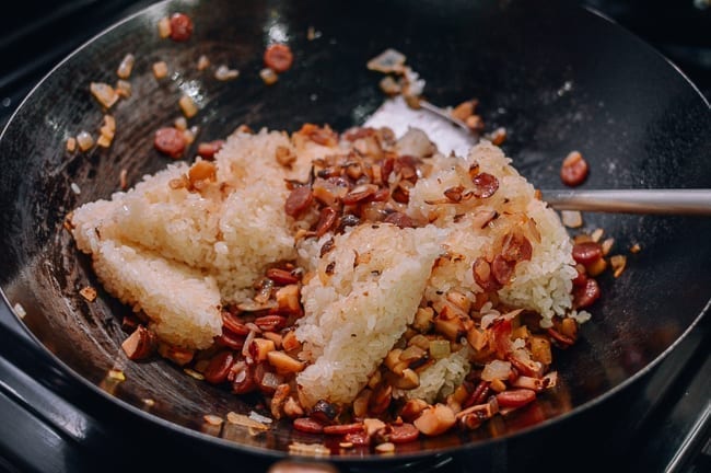 Stir-frying sticky rice, cwww5.fioekdjsdas.cf