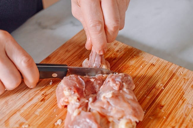 Deboning chicken thighs, cwww5.fioekdjsdas.cf