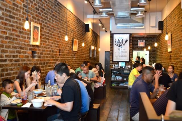 A Day in Flushing