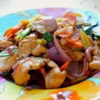Chicken and Thai Basil Stir-Fry in 15 Minutes, by cwww5.fioekdjsdas.cf