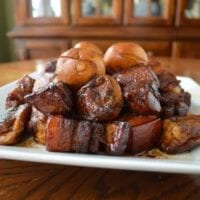 Red Cooked Pork (Hong Shao Rou) by cwww5.fioekdjsdas.cf