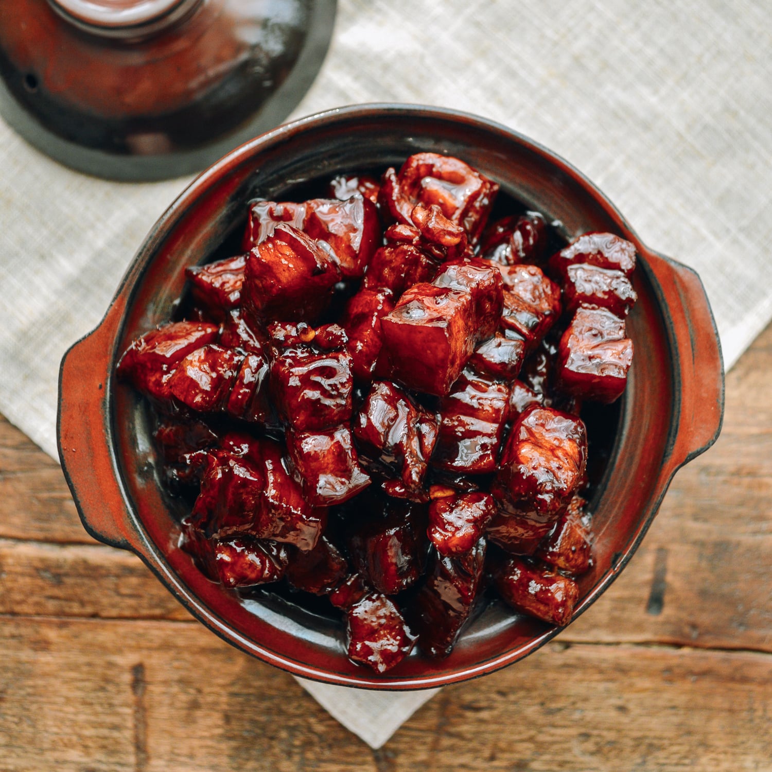Shanghai-Style Braised Pork Belly (Hong Shao Rou), by cwww5.fioekdjsdas.cf