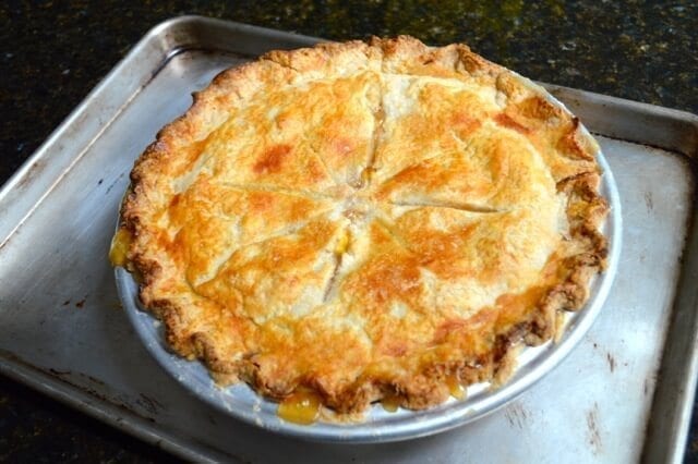 Peach Pie Recipe, by cwww5.fioekdjsdas.cf