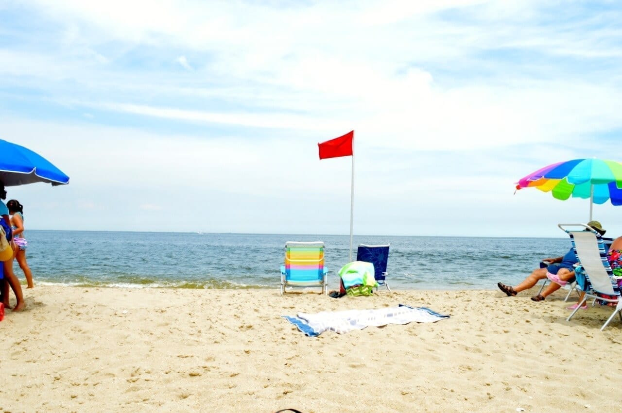 beach day