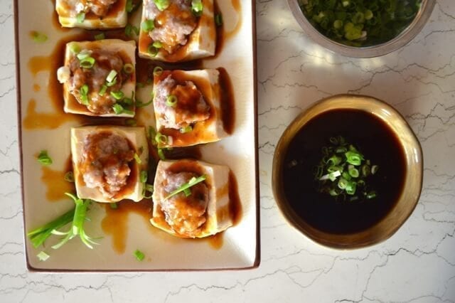 Hakka Style Chinese Stuffed Tofu by cwww5.fioekdjsdas.cf