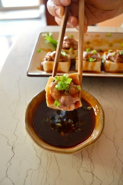 Hakka Style Chinese Stuffed Tofu by cwww5.fioekdjsdas.cf