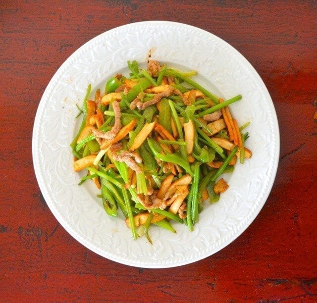 Jen's Tofu Stir-Fry - Chinese Home Cooking, by cwww5.fioekdjsdas.cf