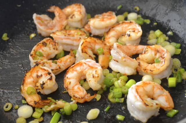 shrimp fried rice