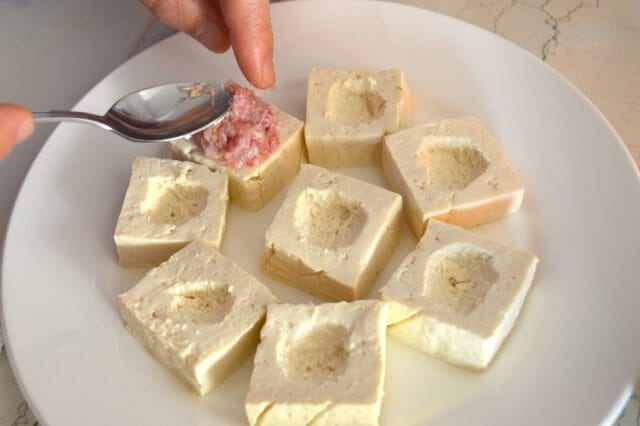 Hakka Style Chinese Stuffed Tofu by cwww5.fioekdjsdas.cf