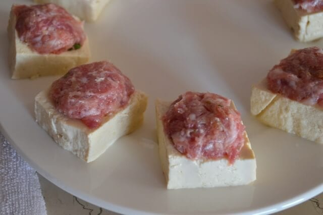 Hakka Style Chinese Stuffed Tofu by cwww5.fioekdjsdas.cf