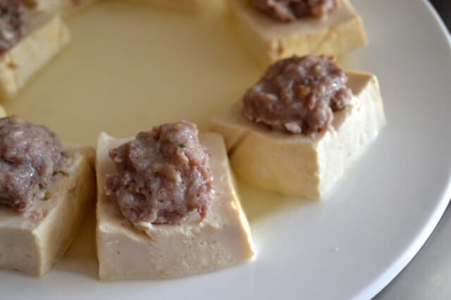 Hakka Style Chinese Stuffed Tofu by cwww5.fioekdjsdas.cf