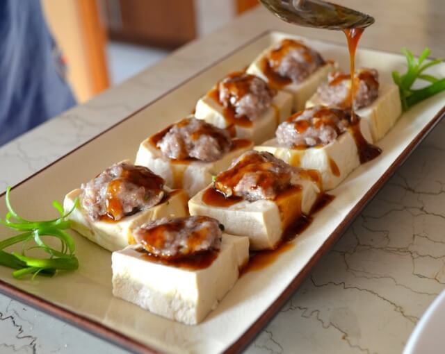 Hakka Style Chinese Stuffed Tofu by cwww5.fioekdjsdas.cf
