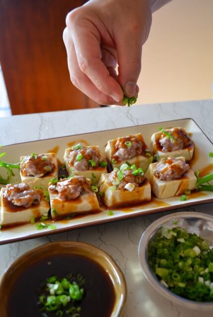 Hakka Style Chinese Stuffed Tofu by cwww5.fioekdjsdas.cf