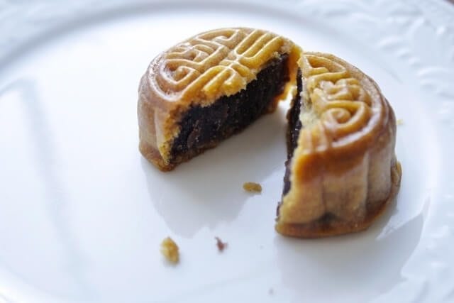 moon cake