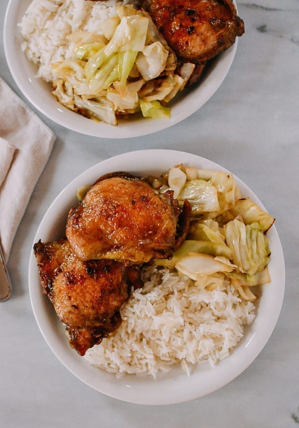 Five Spice Chicken