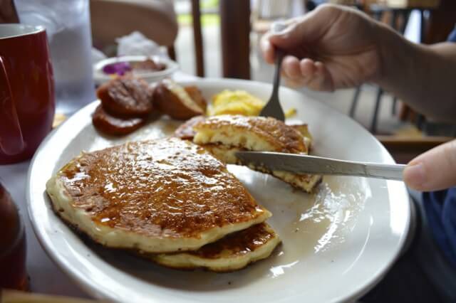 pancakes