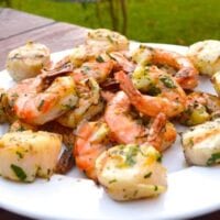 Herbed Citrus Grilled Shrimp and Scallops, by cwww5.fioekdjsdas.cf