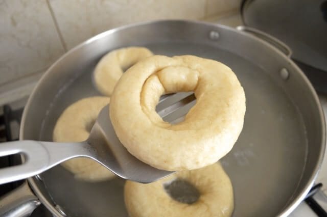 Homemade Bagels Recipe - Beijing Survival Guide, by thewoksoflife,com