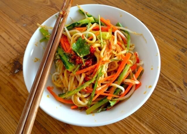 Cold Sesame Noodles, by cwww5.fioekdjsdas.cf