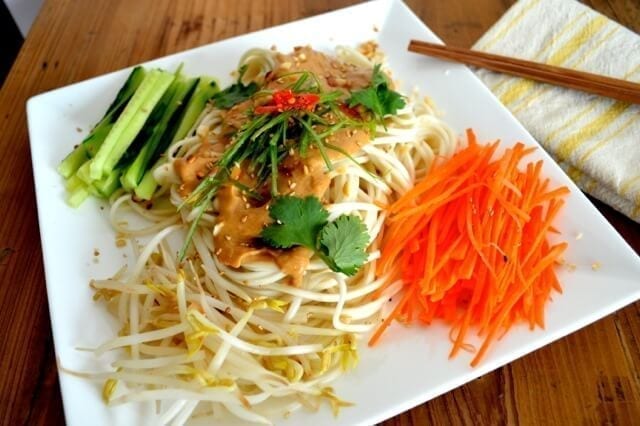 Cold Sesame Noodles, by cwww5.fioekdjsdas.cf