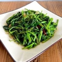 Stir Fried Water Spinach with Fermented Tofu, by cwww5.fioekdjsdas.cf
