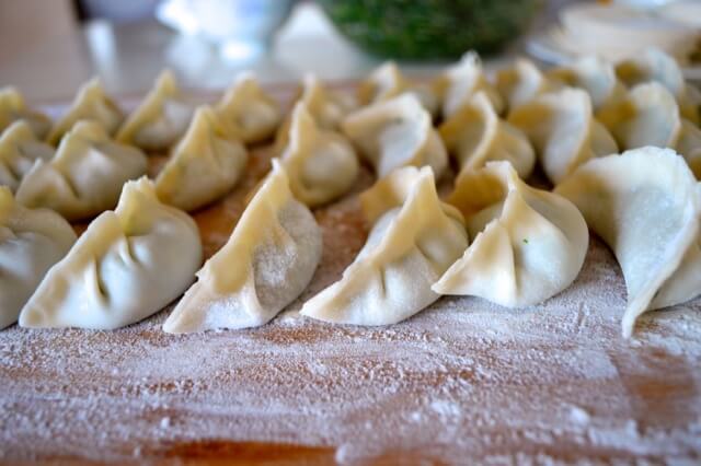Chinese New Year Recipes