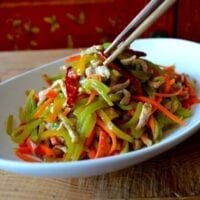 Shredded Pork Stir-Fry, An Easy Yu Xiang Rou Si, by cwww5.fioekdjsdas.cf