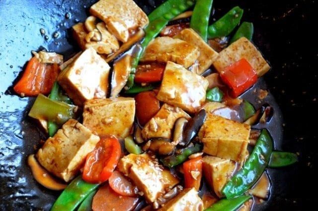Quick and Easy Braised Tofu (Hongshao Dofu), by cwww5.fioekdjsdas.cf