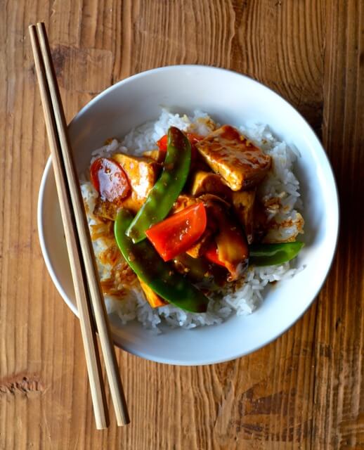 Quick and Easy Braised Tofu (Hongshao Dofu), by cwww5.fioekdjsdas.cf