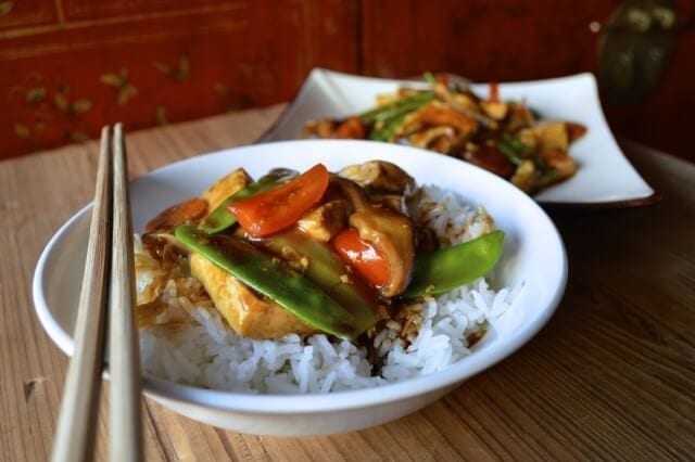 Quick and Easy Braised Tofu (Hongshao Dofu), by cwww5.fioekdjsdas.cf