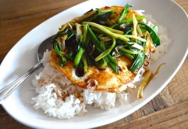 25 Last minute meals - 5 minute Eggs Over Easy with Scallions and Soy Sauce, by cwww5.fioekdjsdas.cf