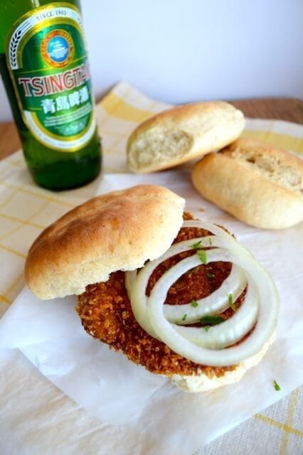 The Macau Pork Chop Bun by cwww5.fioekdjsdas.cf
