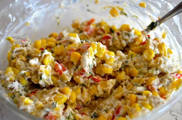 Corn & Goat Cheese Empanadas, by cwww5.fioekdjsdas.cf