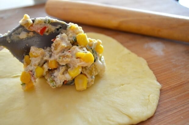 Corn & Goat Cheese Empanadas, by cwww5.fioekdjsdas.cf