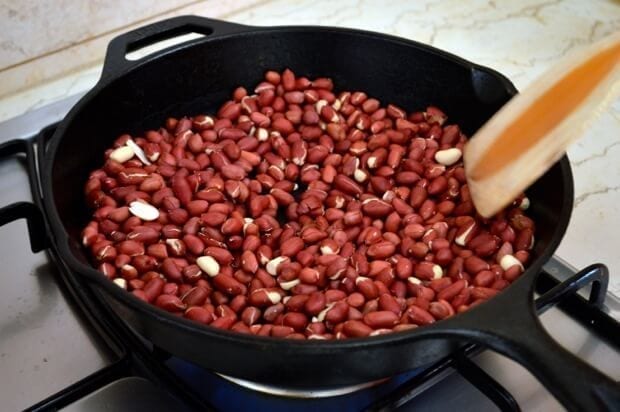 Homemade Chinese Sesame Peanut Brittle, by cwww5.fioekdjsdas.cf
