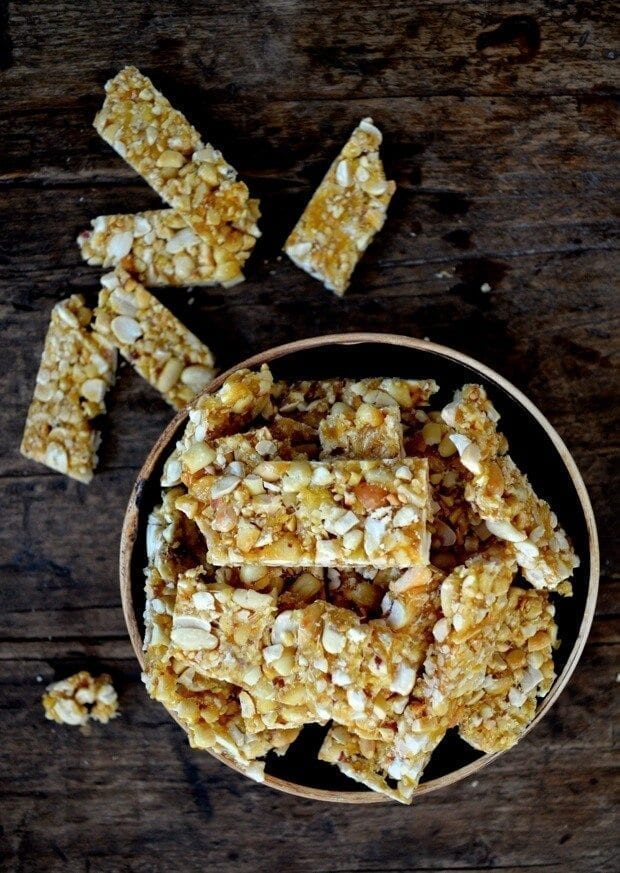 Chinese New year Recipes - Homemade Chinese Sesame brittle, by cwww5.fioekdjsdas.cf