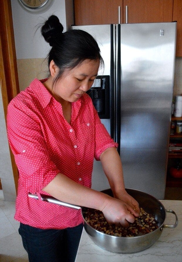 Homemade Chinese Sesame Peanut Brittle, by cwww5.fioekdjsdas.cf