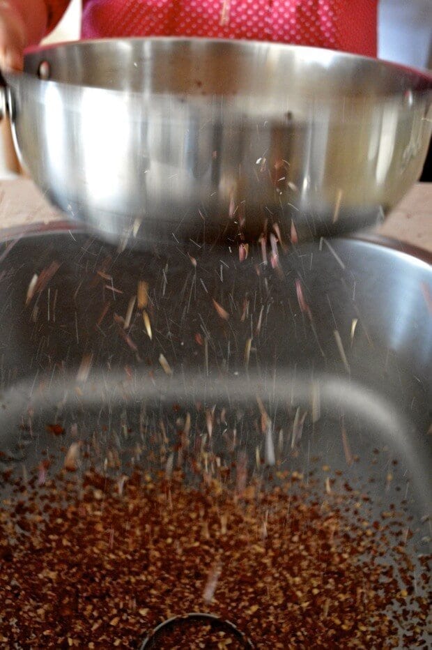 Homemade Chinese Sesame Peanut Brittle, by cwww5.fioekdjsdas.cf
