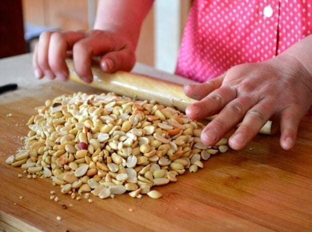 Homemade Chinese Sesame Peanut Brittle, by cwww5.fioekdjsdas.cf