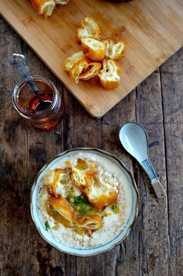 Dou Jiang Savory Soy Milk, Soup by cwww5.fioekdjsdas.cf