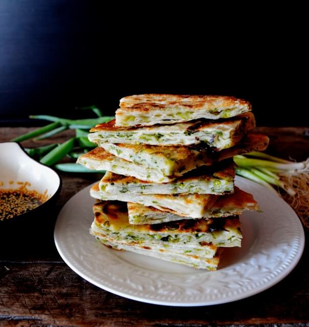 9-Layer Chinese Scallion Pancakes, by cwww5.fioekdjsdas.cf