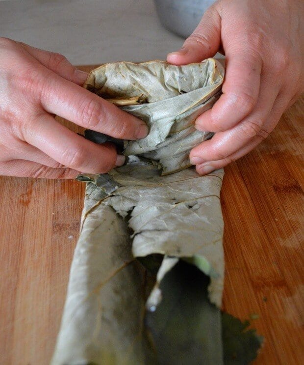 Dim Sum Sticky Rice Lotus Leaf Wraps (Lo Mai Gai), by cwww5.fioekdjsdas.cf
