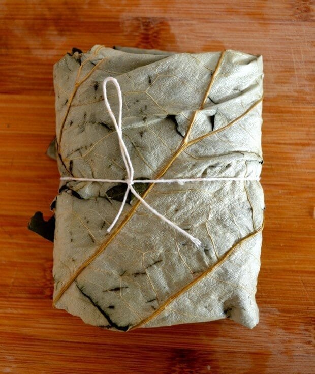 Dim Sum Sticky Rice Lotus Leaf Wraps (Lo Mai Gai), by cwww5.fioekdjsdas.cf