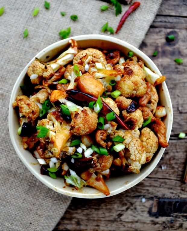 Easy Roasted Cauliflower Stir-Fry, by cwww5.fioekdjsdas.cf