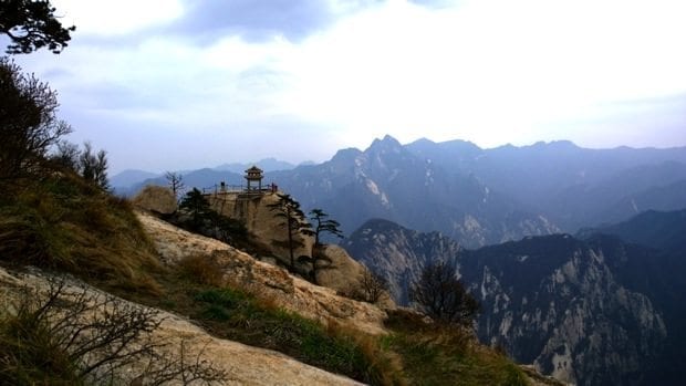 A Trip to Huashan and Xi'an by cwww5.fioekdjsdas.cf 