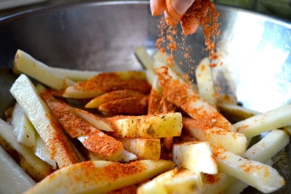 Baked French Fries by cwww5.fioekdjsdas.cf
